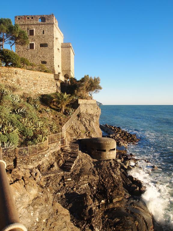 A Ca Da Vaniglia Monterosso al Mare Eksteriør billede